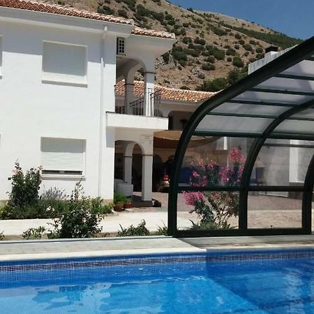 Apartamentos Turísticos Rurales Monte de las Ánimas Valdepenas de Jaen Esterno foto