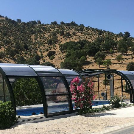 Apartamentos Turísticos Rurales Monte de las Ánimas Valdepenas de Jaen Esterno foto