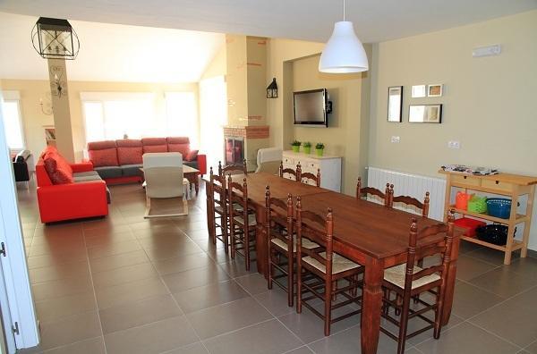 Apartamentos Turísticos Rurales Monte de las Ánimas Valdepenas de Jaen Esterno foto
