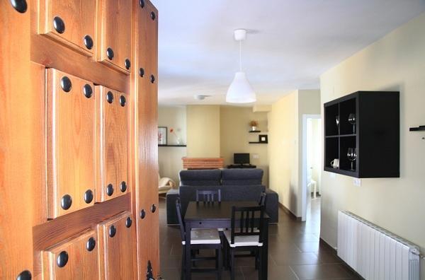 Apartamentos Turísticos Rurales Monte de las Ánimas Valdepenas de Jaen Camera foto