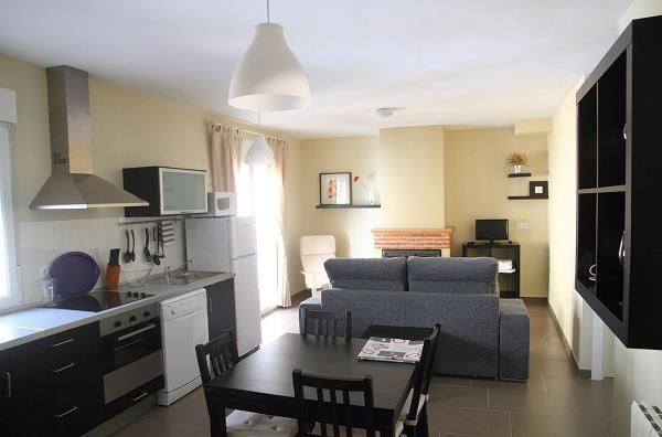 Apartamentos Turísticos Rurales Monte de las Ánimas Valdepenas de Jaen Camera foto