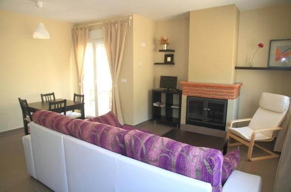 Apartamentos Turísticos Rurales Monte de las Ánimas Valdepenas de Jaen Camera foto