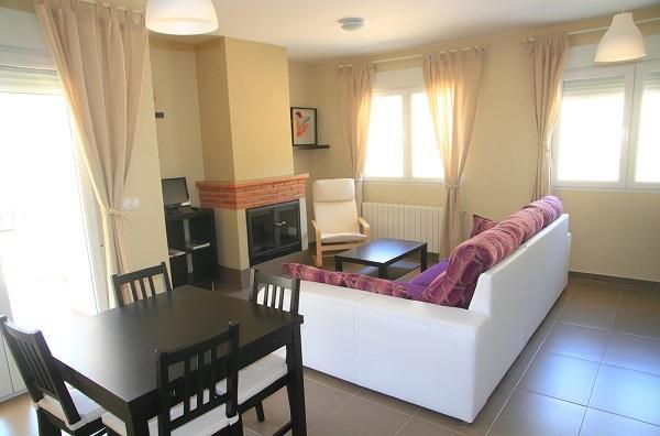 Apartamentos Turísticos Rurales Monte de las Ánimas Valdepenas de Jaen Camera foto
