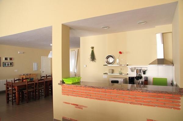 Apartamentos Turísticos Rurales Monte de las Ánimas Valdepenas de Jaen Esterno foto