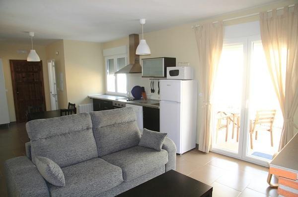 Apartamentos Turísticos Rurales Monte de las Ánimas Valdepenas de Jaen Camera foto