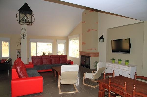 Apartamentos Turísticos Rurales Monte de las Ánimas Valdepenas de Jaen Esterno foto