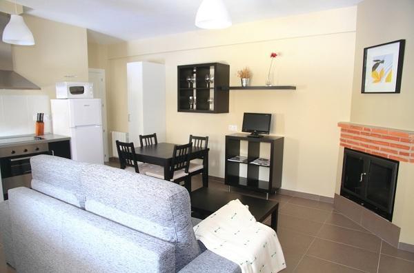 Apartamentos Turísticos Rurales Monte de las Ánimas Valdepenas de Jaen Camera foto