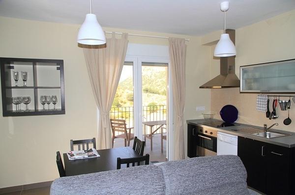 Apartamentos Turísticos Rurales Monte de las Ánimas Valdepenas de Jaen Esterno foto