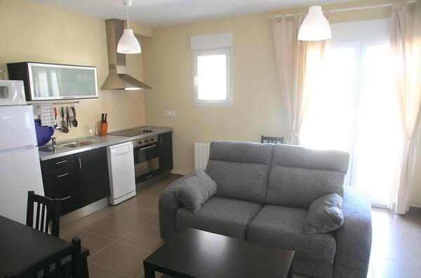 Apartamentos Turísticos Rurales Monte de las Ánimas Valdepenas de Jaen Camera foto