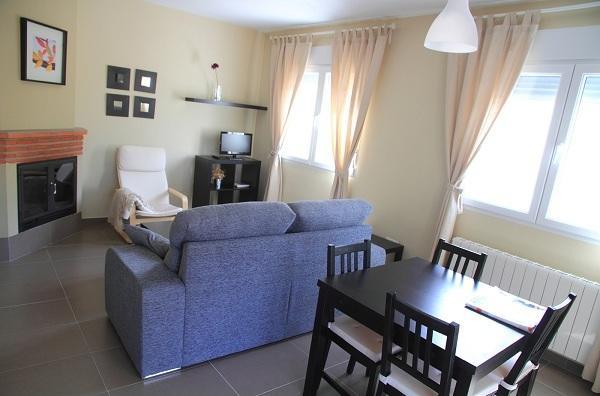 Apartamentos Turísticos Rurales Monte de las Ánimas Valdepenas de Jaen Camera foto