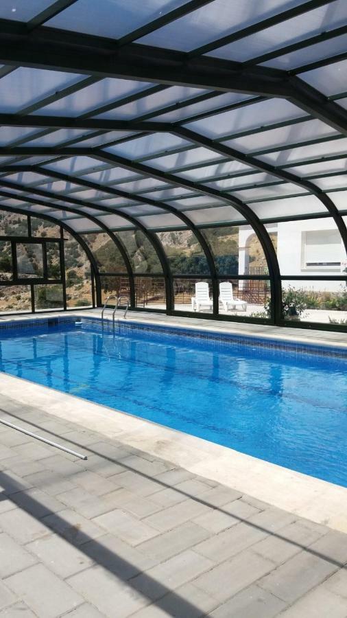 Apartamentos Turísticos Rurales Monte de las Ánimas Valdepenas de Jaen Esterno foto